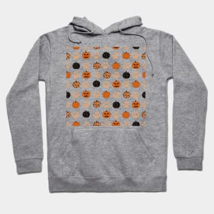 Pumpkins and paws Hoodie